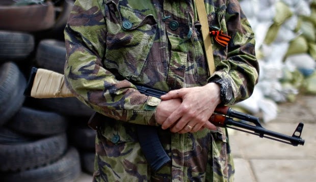 Боевики взорвали шахту с телами российских наемников - СНБО