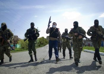 В Горловке появилась банда «Боцмана»