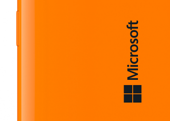 Microsoft презентует первый смартфон без бренда Nokia