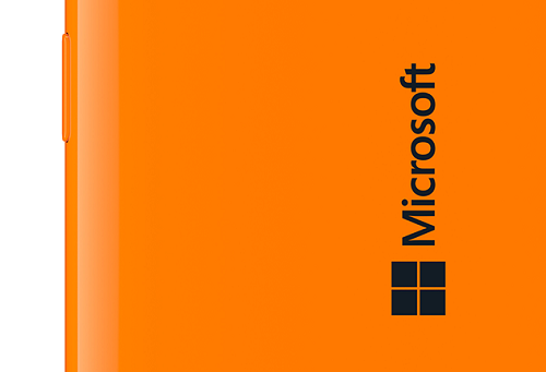 Microsoft презентует первый смартфон без бренда Nokia
