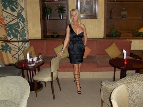 Британка помолодела на 20 лет