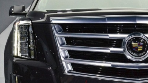 Cadillac планирует выпустить кроссовер с дизельным мотором