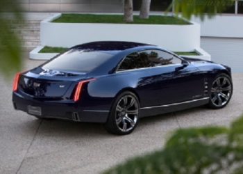 Cadillac тайно представил новый кабриолет своим дилерам