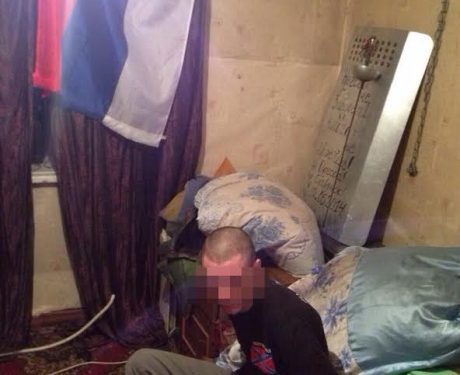 СБУ Одессы поймала пособника террористов