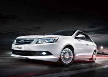 Стартовали продажи автомобиля Chery Arrizo 3