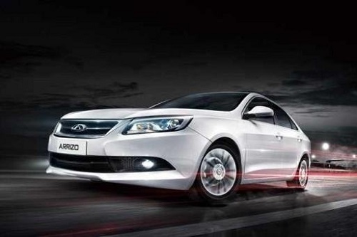 Стартовали продажи автомобиля Chery Arrizo 3