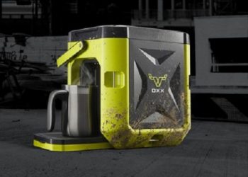 Разработана самая защищённая в мире кофеварка