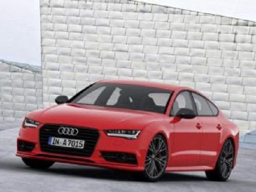 Концепт автомобиля Audi A7 Sportback h-tron quattro дебютирует в Лос-Анджелесе