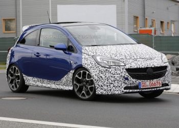 Corsa OPC получит 210-сильный двигатель