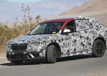 Компания BMW приступила к выпуску нового компактного кроссовера 1-Series Sport Cross