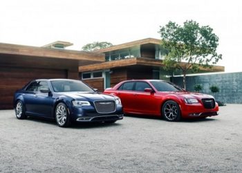 Chrysler 300 представлен в Лос-Анджелесе