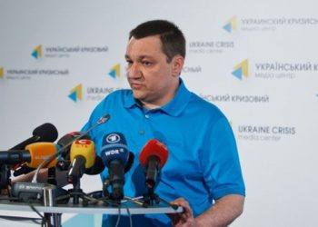 Колонна танков зашла в Украину с территории России - Тымчук