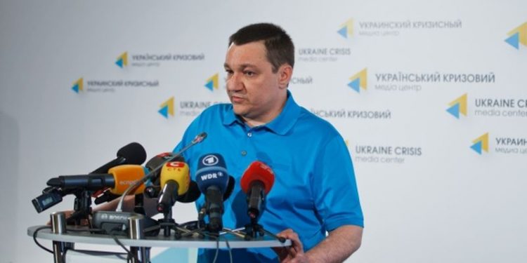 Колонна танков зашла в Украину с территории России - Тымчук