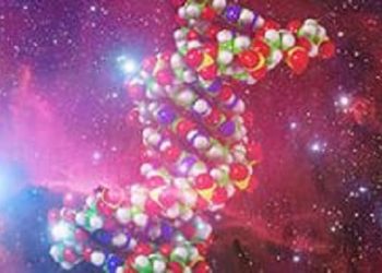 ДНК человека может пережить полет в космос