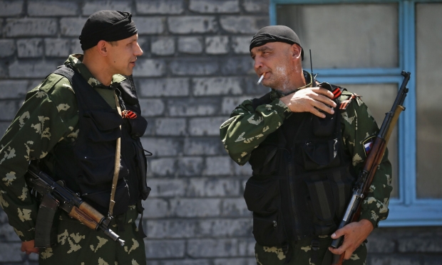 Боевики «ДНР» начали дезертировать с передовой - холодно