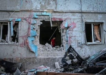 За выходные в Донецке ранено 12 мирных жителей