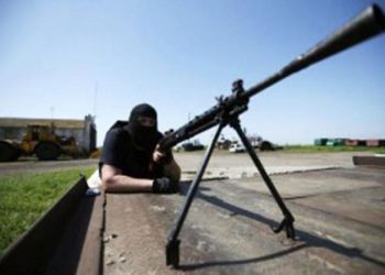 Боевики перебросили элитных снайперов к Донецкому аэропорту