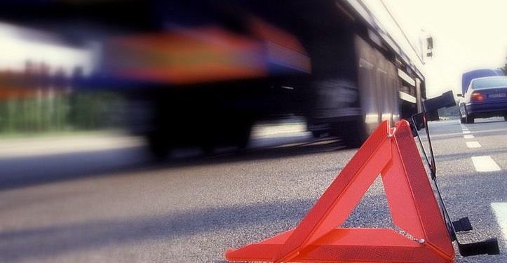Тойота столкнулась с КАМАЗом на Херсонщине, погибло 6 человек