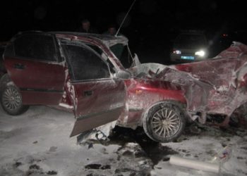 В ДТП под Полтавой погибла 15-летняя девушка, виновник аварии застрелился