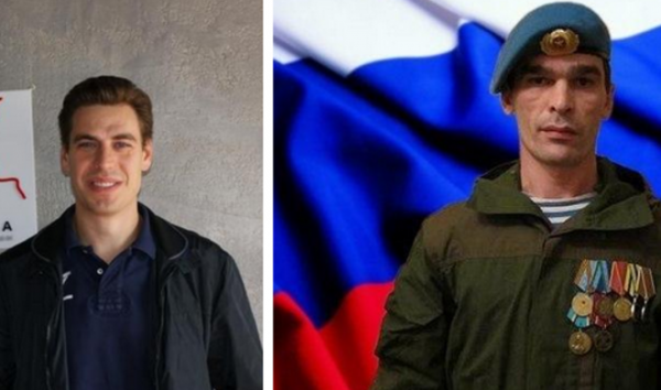 На Донбассе погиб брат актера Дмитрия Дюжева, воевавший на стороне боевиков