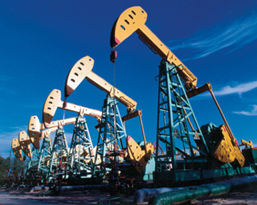 Украина сократила добычу нефти