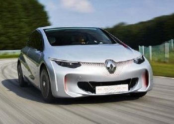 Renault запустит серийный выпуск гибрида Eolab