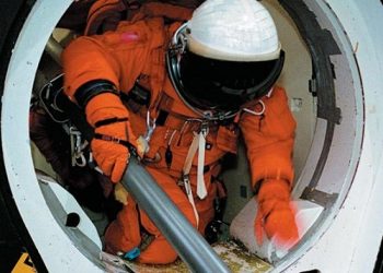 Ракеты NASA будут оснащены системой эвакуации астронавтов на случай катастрофы