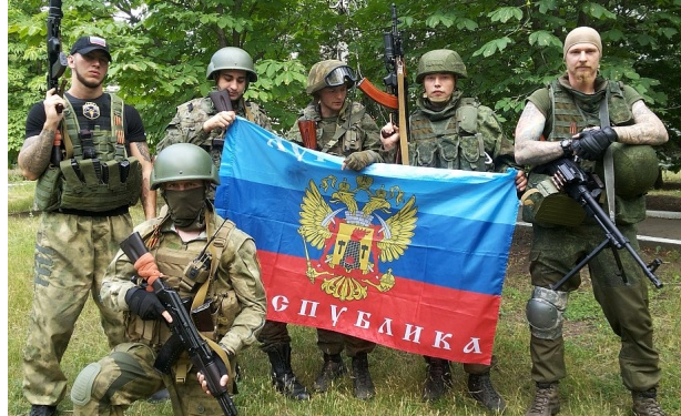 Несколько городов на Луганщине отказались признавать власть «ЛНР»