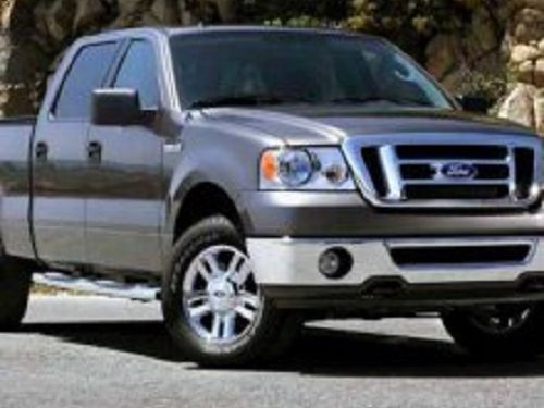Ford F-150 поступит в продажу в декабре