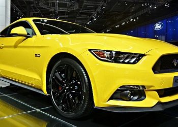 Ford установит более мягкую подвеску для Mustang