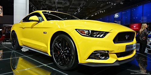 Ford установит более мягкую подвеску для Mustang