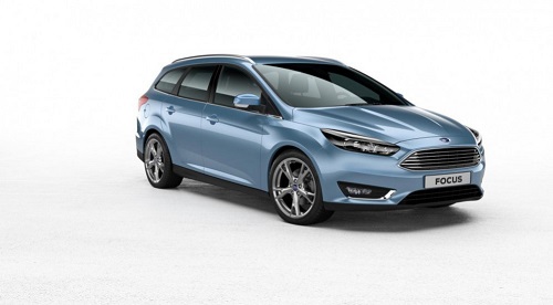 Ford выведет на рынок семь новых автомобилей в 2015 году