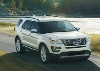 Прошла официальная презентация обновленного Ford Explorer