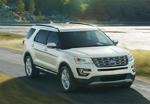 Ford explorer 20