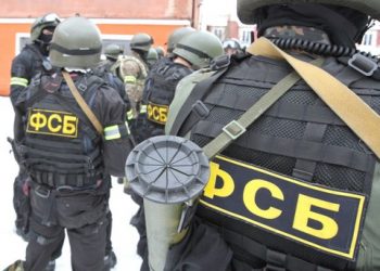 ФСБ создает на Донбассе свой филиал - «Спецслужбу Новороссии»
