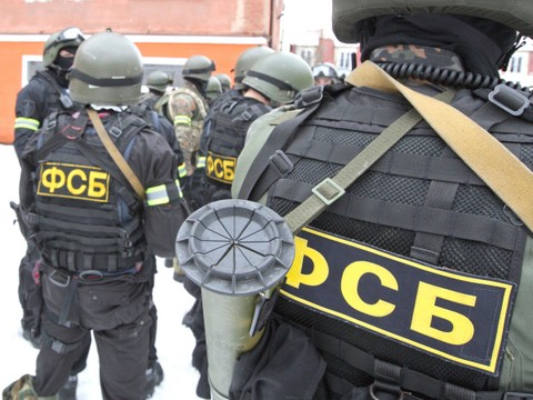 ФСБ создает на Донбассе свой филиал - «Спецслужбу Новороссии»