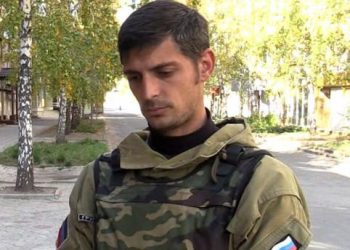 В Донецке арестовали боевика «Гиви», он в СИЗО - источник