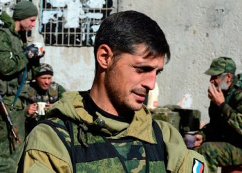 «Гиви» опроверг информацию о своем аресте
