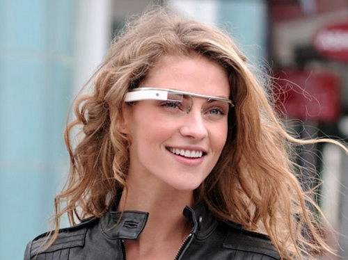 Интерес к гаджету Google Glass падает