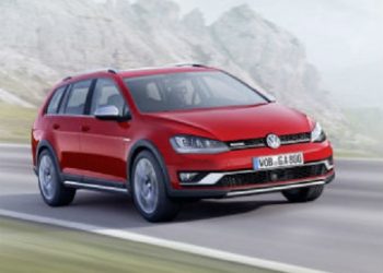 Новое поколение «Golf» превратят в кроссовер