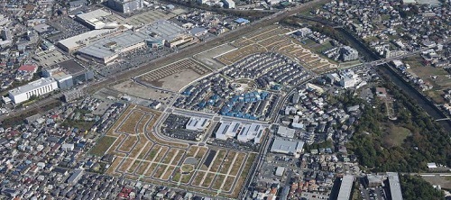 Открыт первый в мире энергоэффективный город