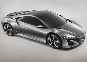 Продажи суперкара NSX остановлены до его премьеры