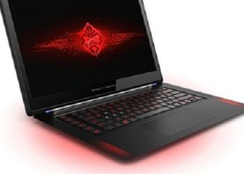 Представлен первый игровой ноутбук от HP