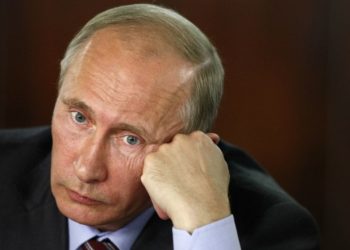Путина заменят молодым полковником – ФСБ готовит проект по смене власти