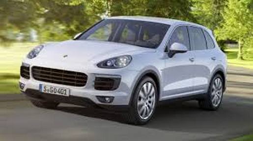 Porsche Cayenne S E-Hybrid получил гибридный мотор