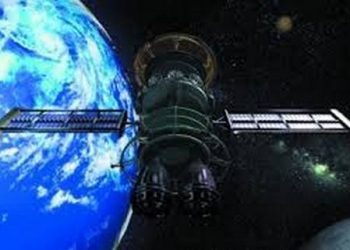 Стало известно, куда упадут обломки советского спутника "Космос-1441"
