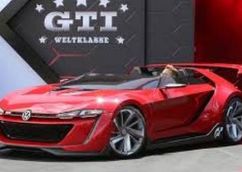 Автосалон в Лос-Анджелесе представит новую модель Volkswagen GTI Roadster
