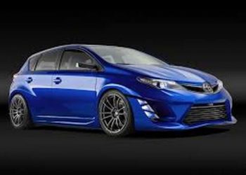 Дебют молодежного Scion iM ожидается уже в 2015 году