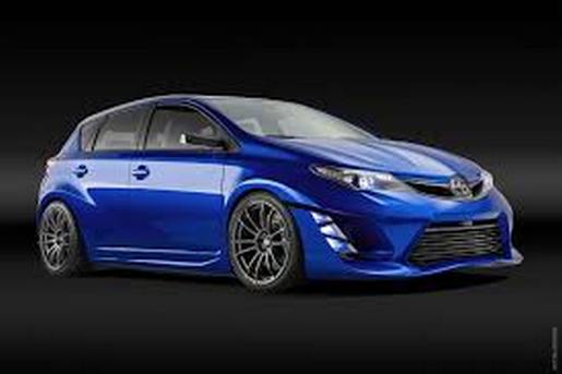 Дебют молодежного Scion iM ожидается уже в 2015 году