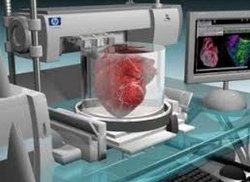 Сердца из 3D-принтера помогут детям выжить